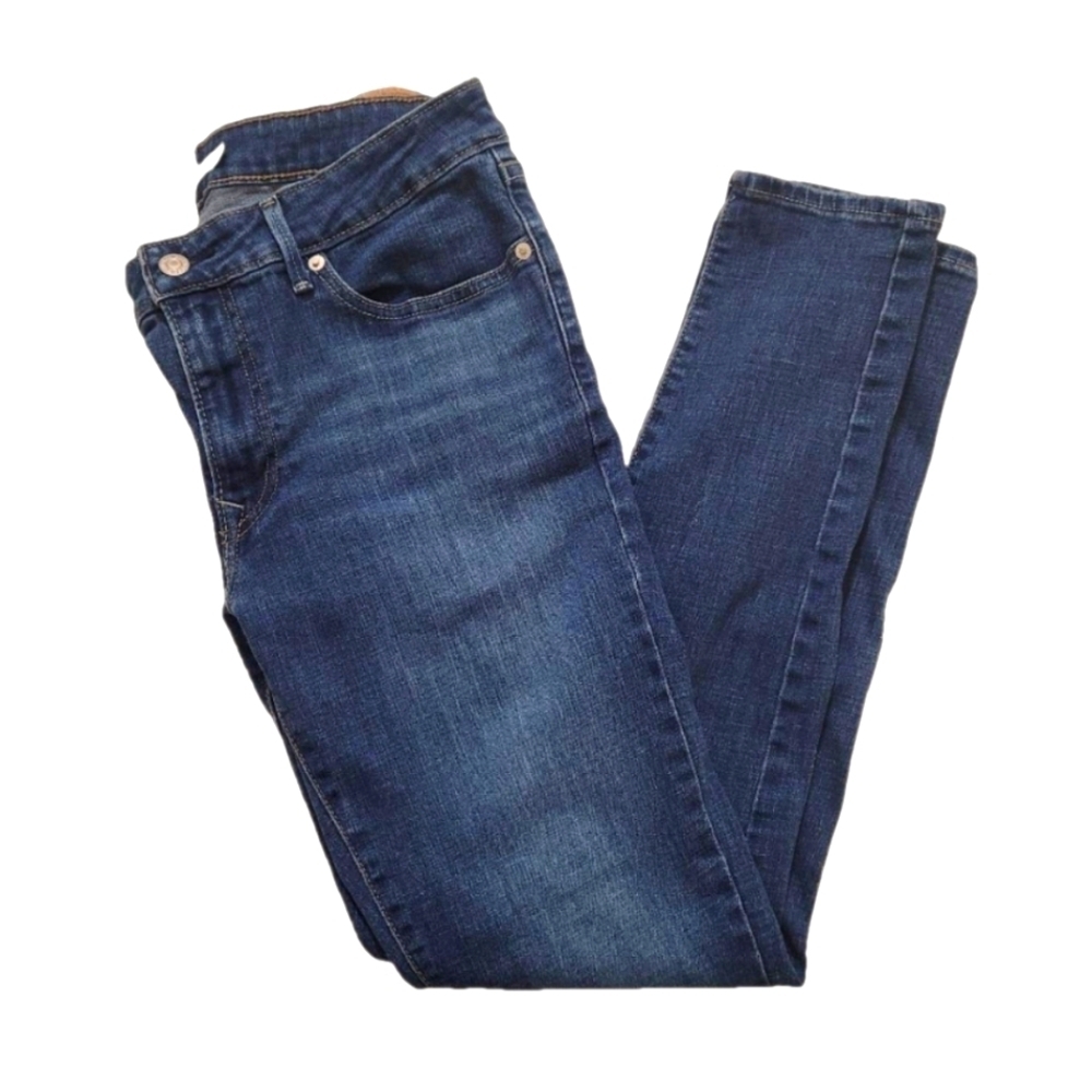 Levi's 711 medium wash jeans waist 31